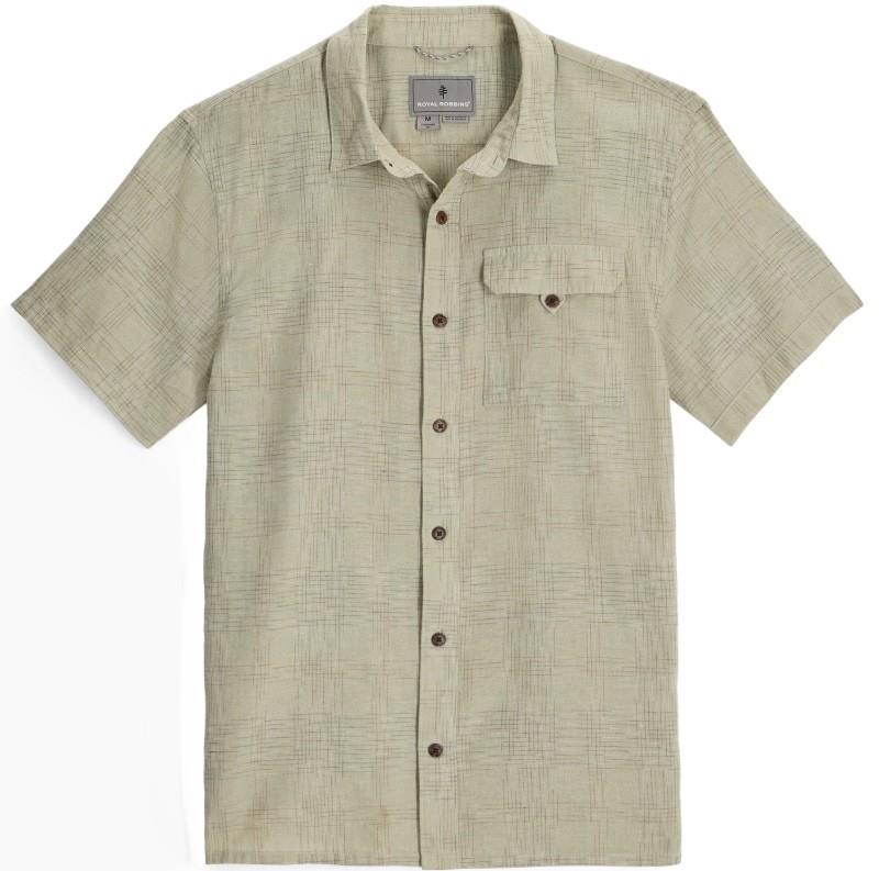 Hempline Spaced SS - Mens - elm 1