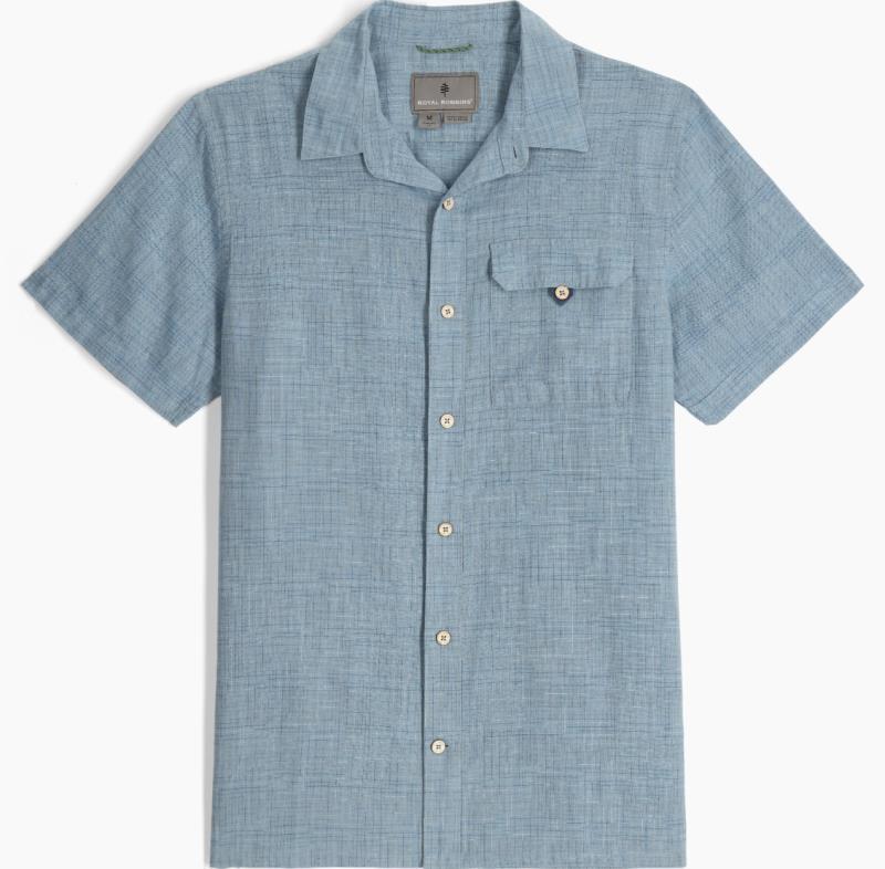 Hempline Spaced SS - Mens - mountain spring 1