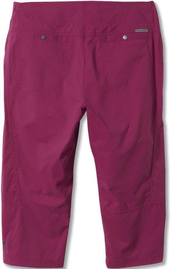 Jammer II Capris - Womens - Boysenberry 2