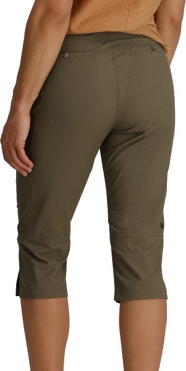 Jammer II Capris - Womens - everglade 1