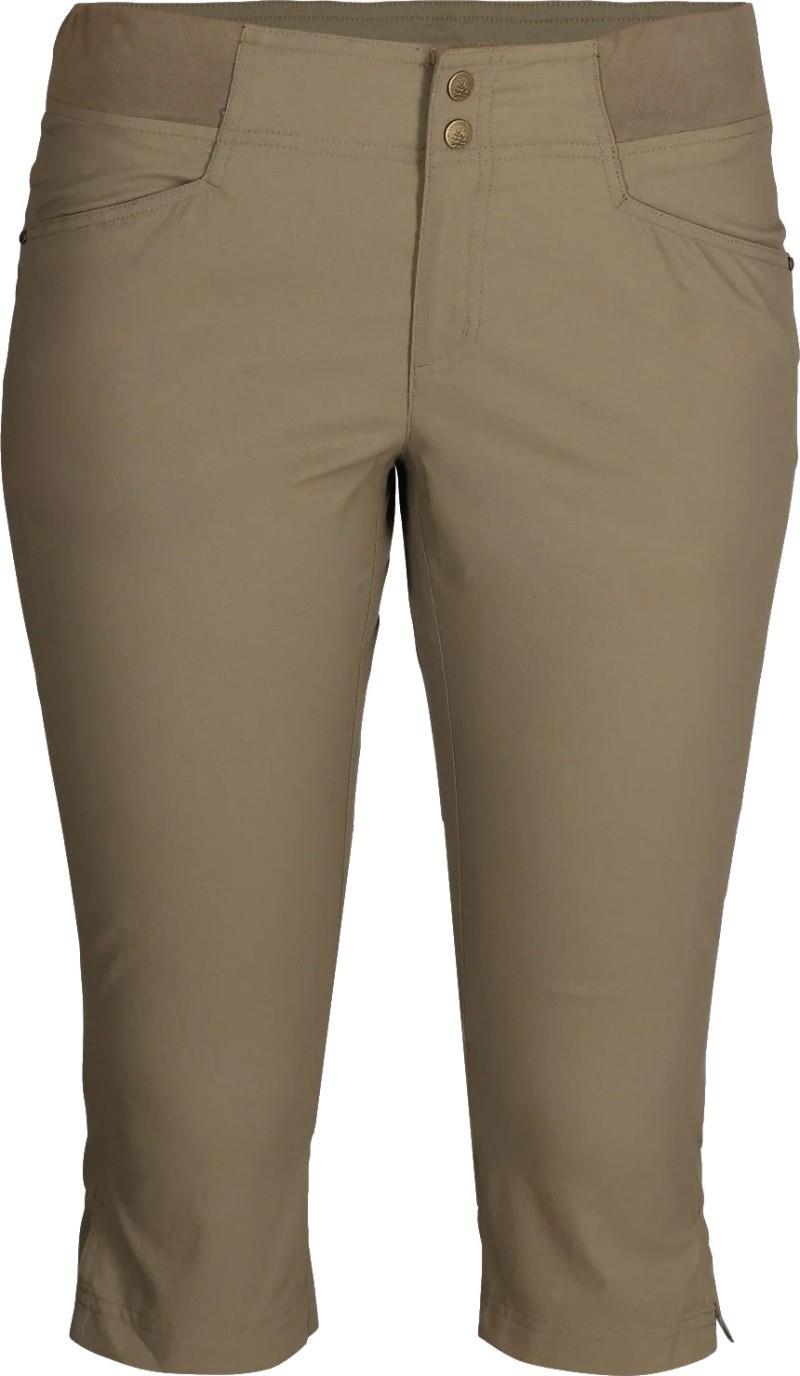 Jammer II Capris - Womens - everglade 1