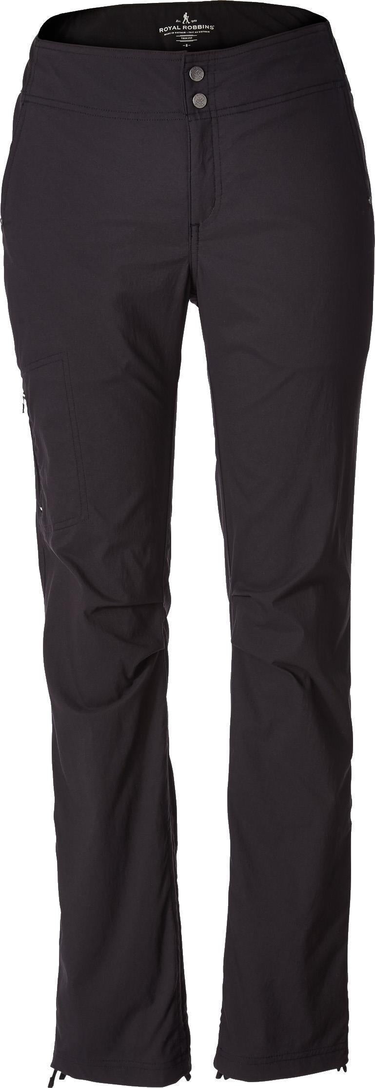 Jammer II Pants, Reg - Womens - Jet Black 1