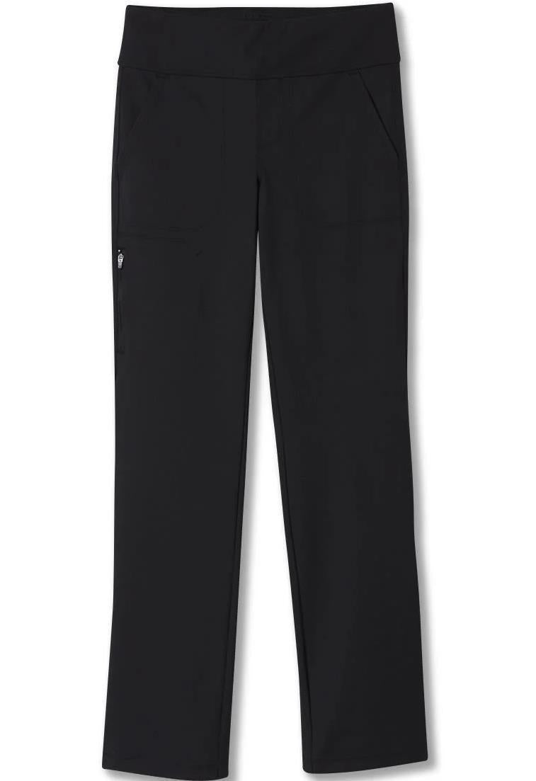 Jammer Knit Pants II, Reg - Womens - jet black 1