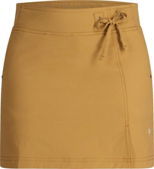 Jammer Skort - Bistre 1