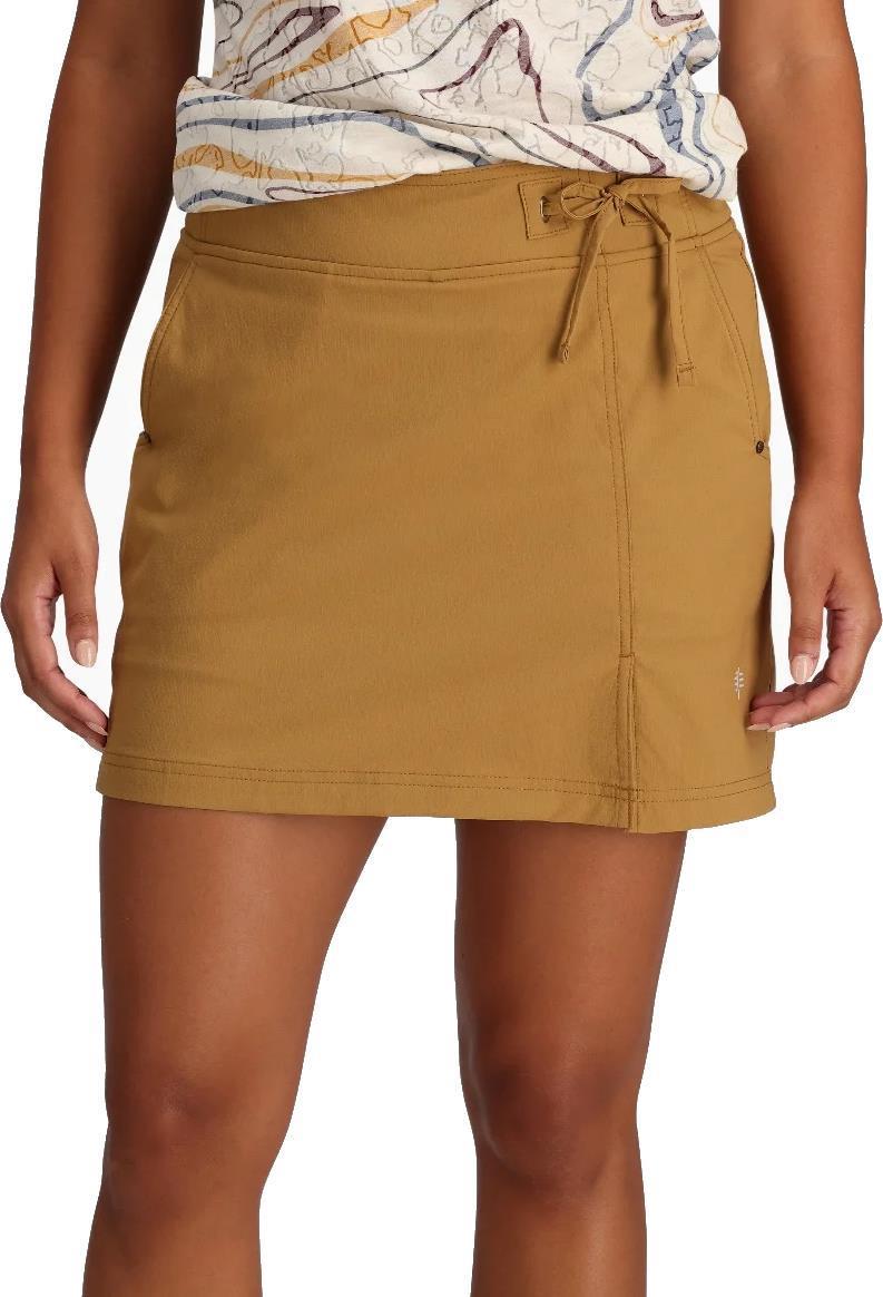 Jammer Skort - Bistre 2
