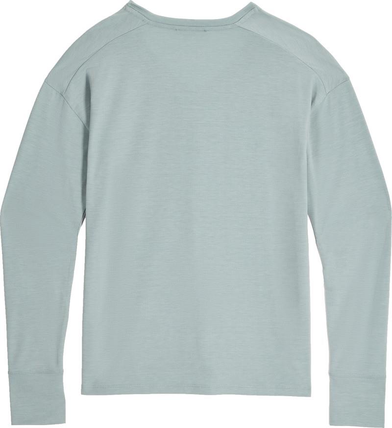 Madera V-Neck - Womens - mineral 1