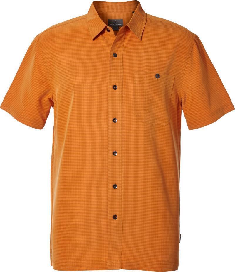 Mojave Pucker Dry SS - Mens - Desert Sun 1