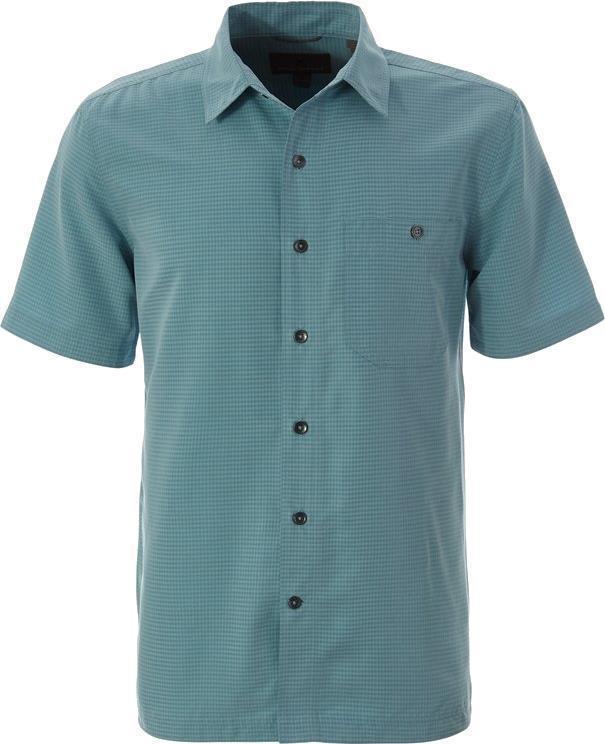Mojave Pucker Dry SS - Mens - Milky Blue 1