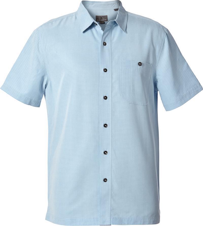 Mojave Pucker Dry SS - Mens - Winter Sky 1