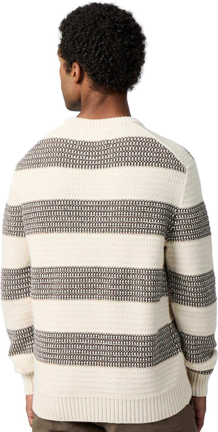 Moro Rock Crew - Mens - chalk aster stripe 1