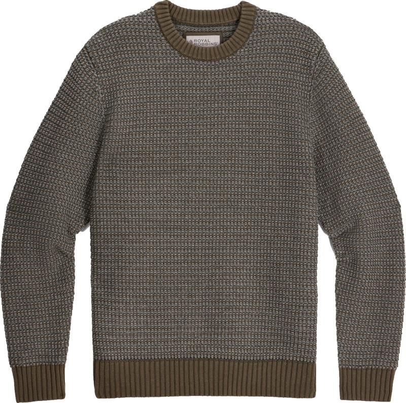 Moro Rock Crew - Mens - everglade heather 1