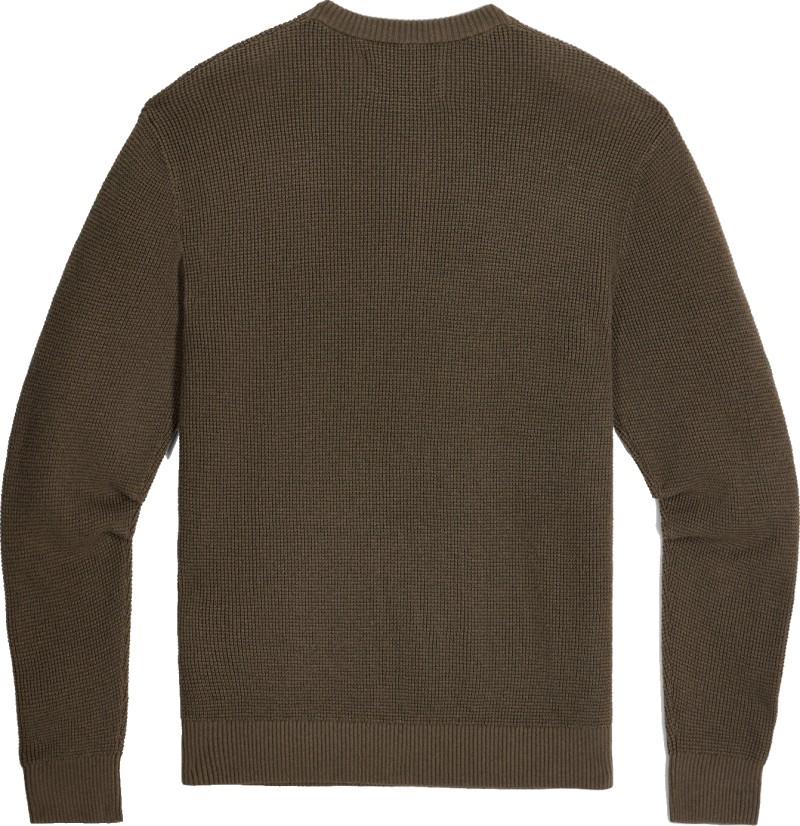 Moro Rock Henley - Mens - everglade 1