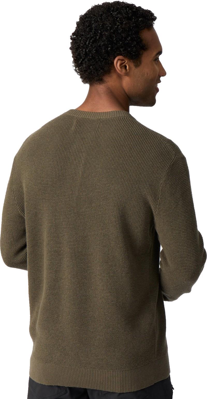 Moro Rock Henley - Mens - everglade 1