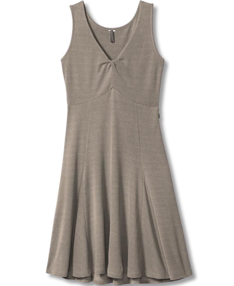 Multi-Way Dress - falcon heather 1