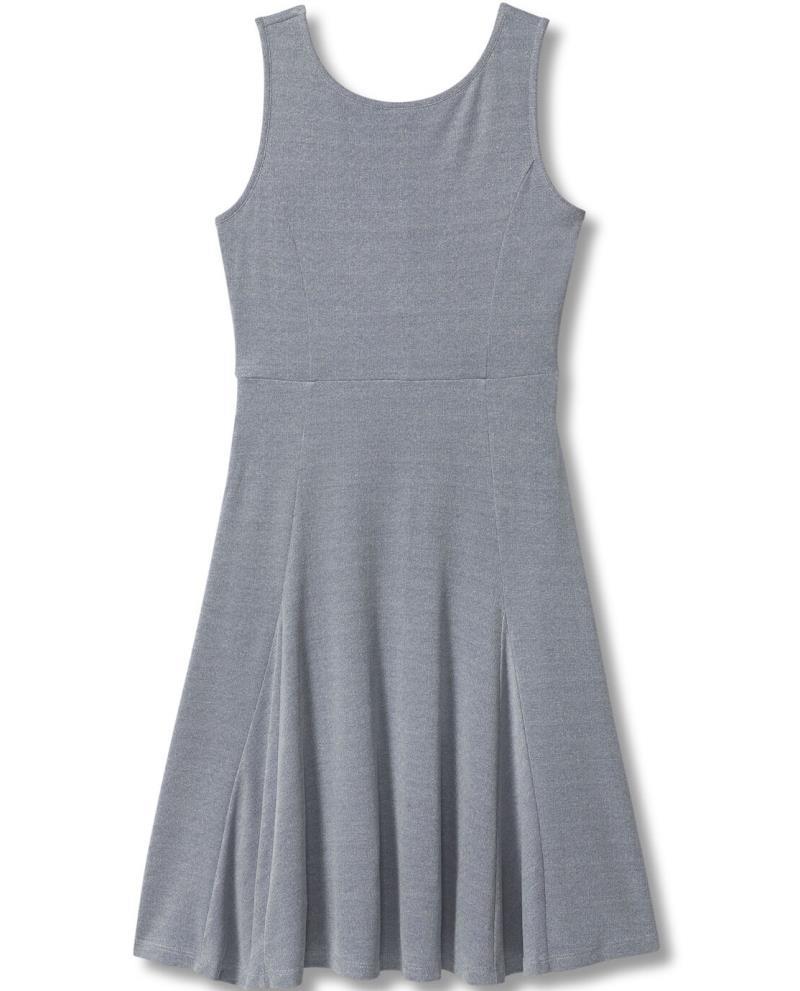 Multi-Way Dress - stellar heather 1