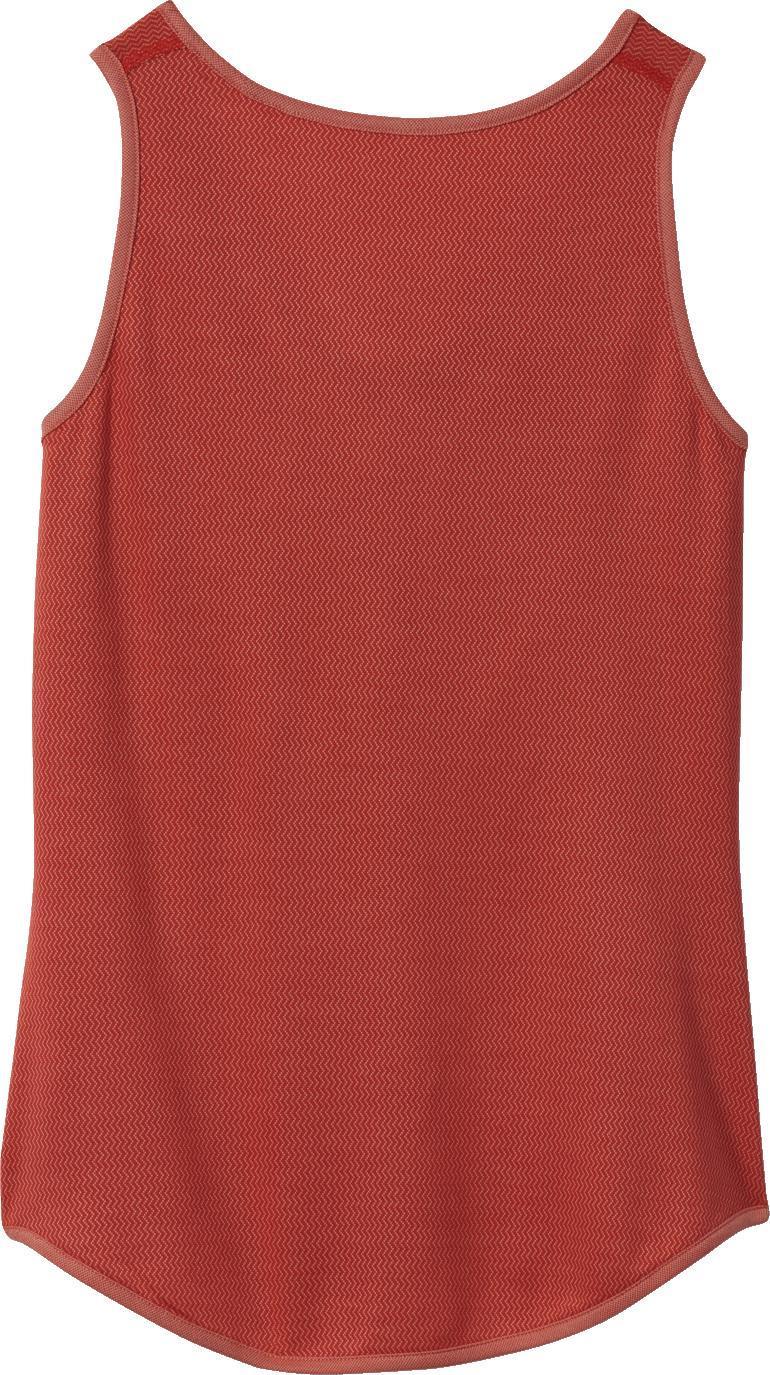 Multi-Way Knit Tank - Womens - crimson 1