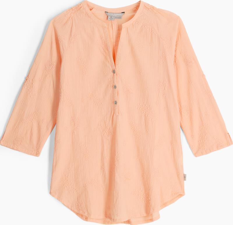 Oasis II 3/4 Sleeve - Womens - Pacific Sunset 1