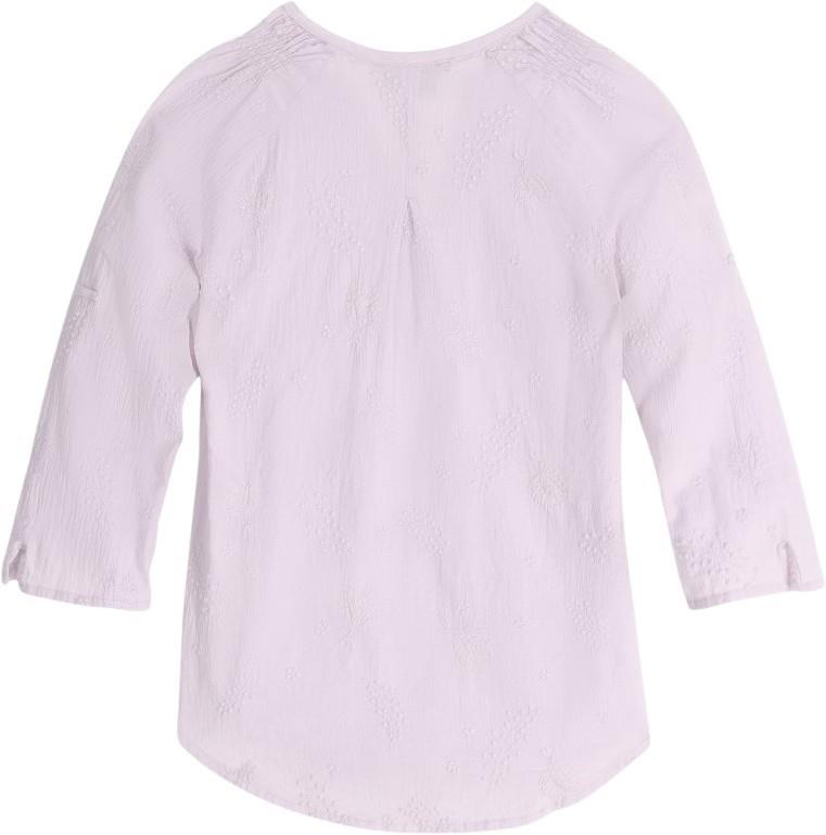 Oasis II 3/4 Sleeve - Womens - thistle 1