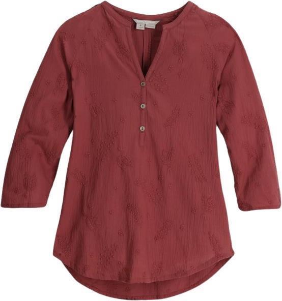 Oasis II 3/4 Sleeve - Womens - wild rhubarb 1