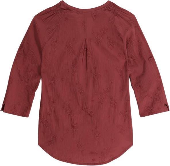 Oasis II 3/4 Sleeve - Womens - wild rhubarb 1