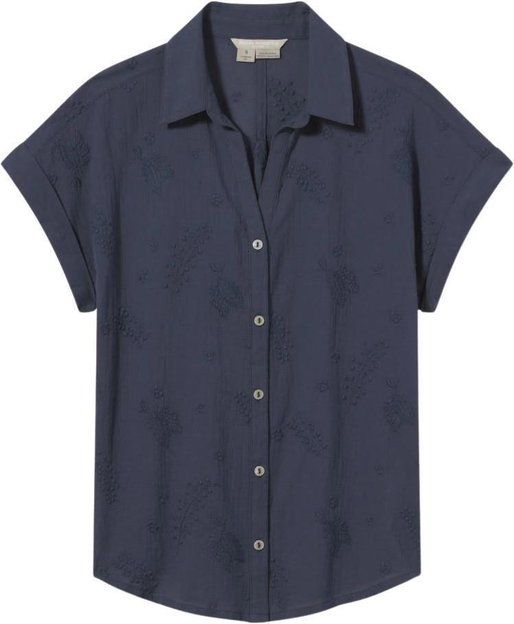 Oasis SS - Womens - Navy 1