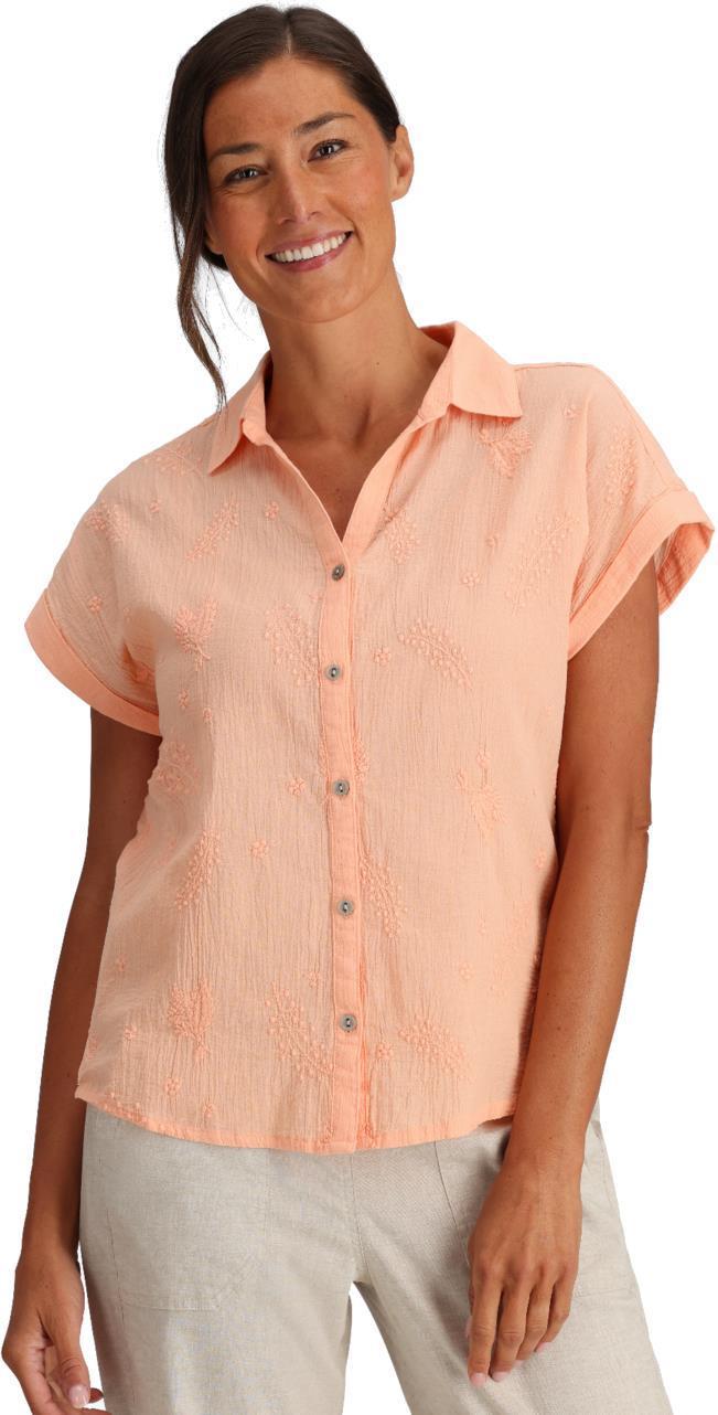 Oasis SS - Womens - Pacific Sunset 2