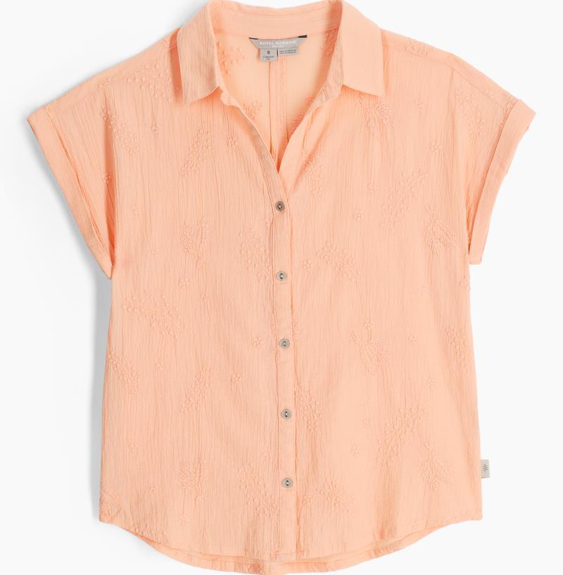 Oasis SS - Womens - Pacific Sunset 1