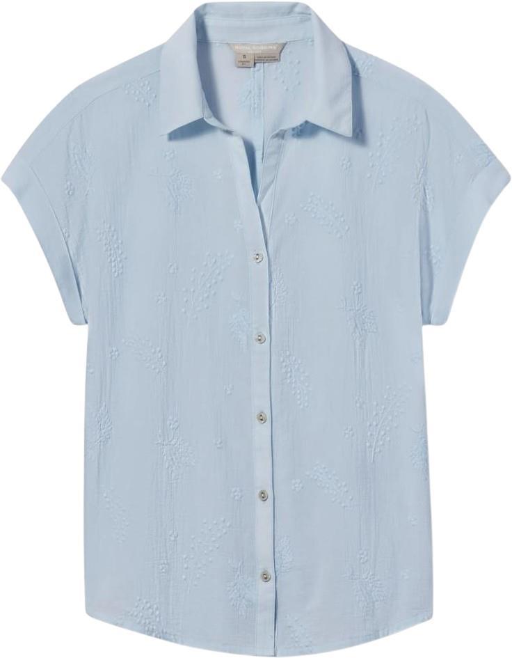 Oasis SS - Womens - Summer Sky 1