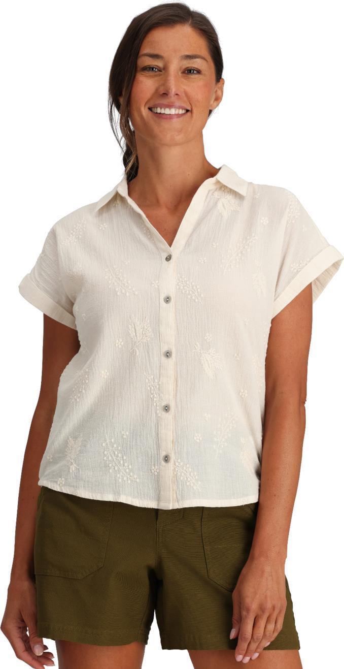 Oasis SS - Womens - Undyed 2