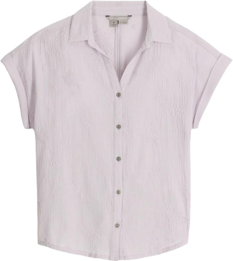 Oasis SS - Womens - thistle 1
