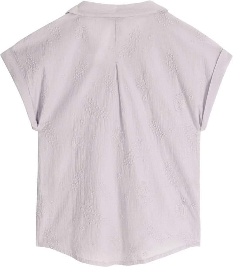 Oasis SS - Womens - thistle 1