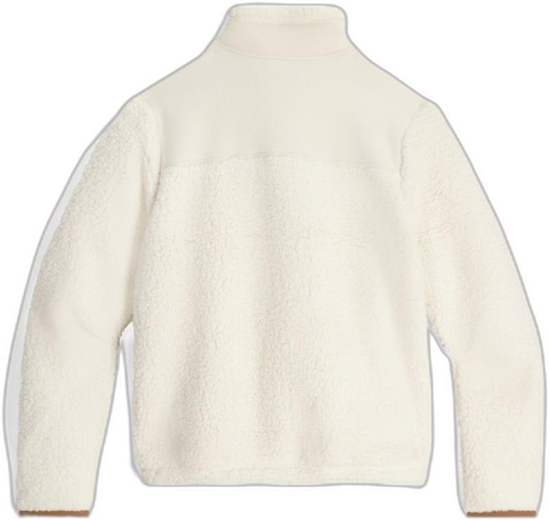 Palisades 1/2 Zip - Womens - chalk 1