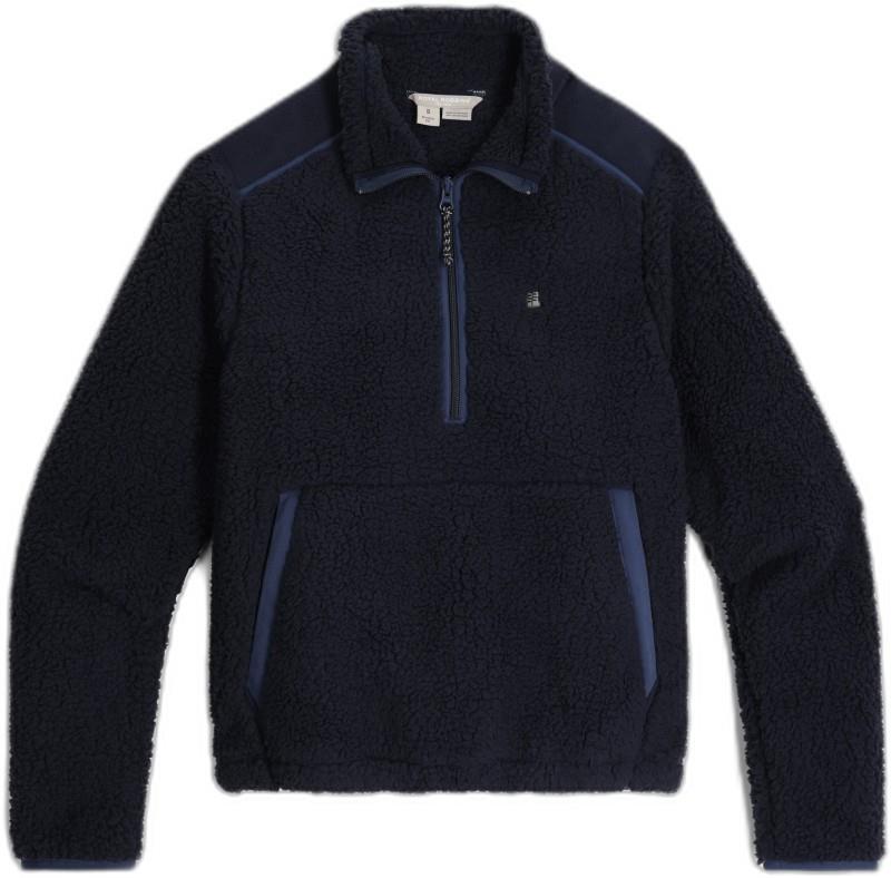 Palisades 1/2 Zip - Womens - naval 1