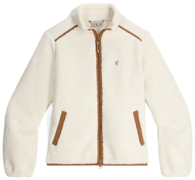 Palisades Jacket - Womens - chalk 1