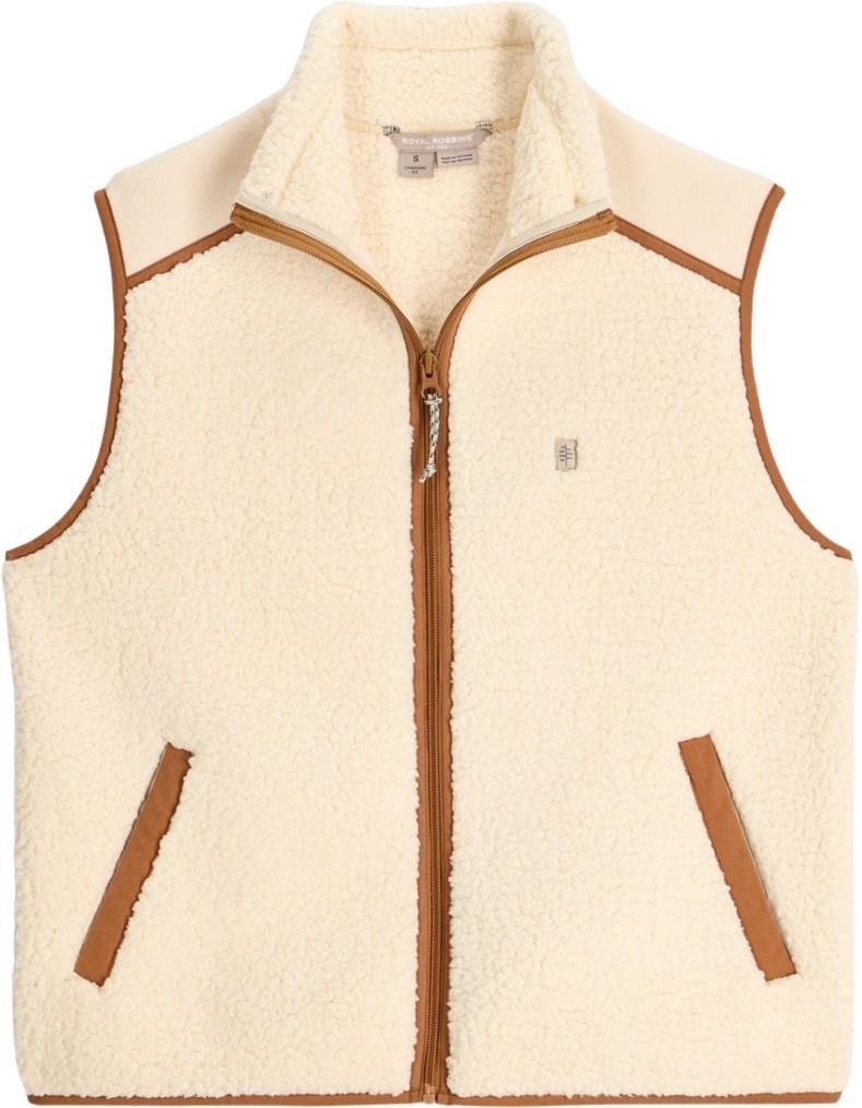 Palisades Vest - Womens - chalk 1