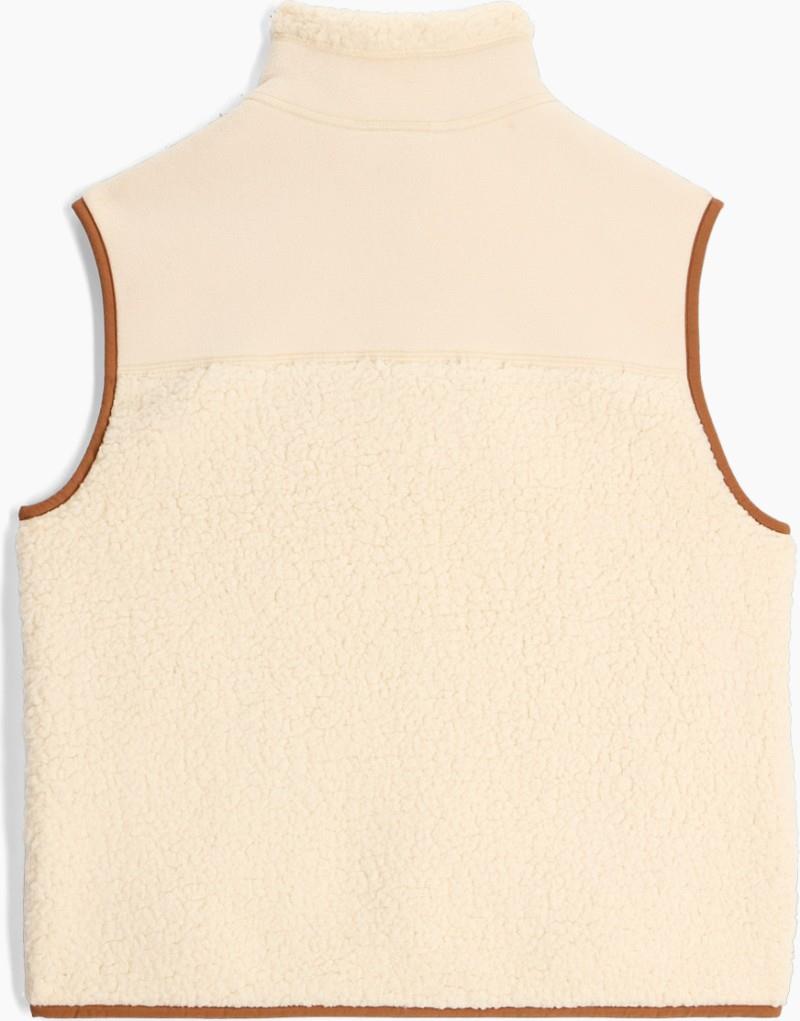 Palisades Vest - Womens - chalk 1