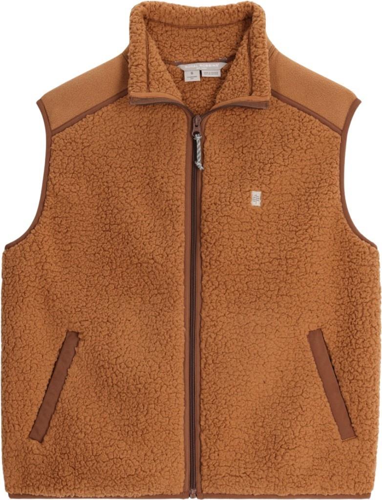 Palisades Vest - Womens - tawny 1