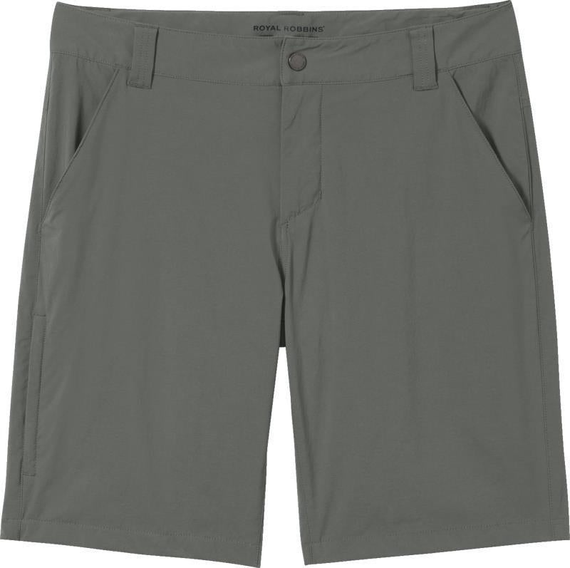 Pathway Shorts - Mens - castor gray 1