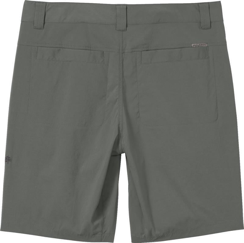 Pathway Shorts - Mens - castor gray 1