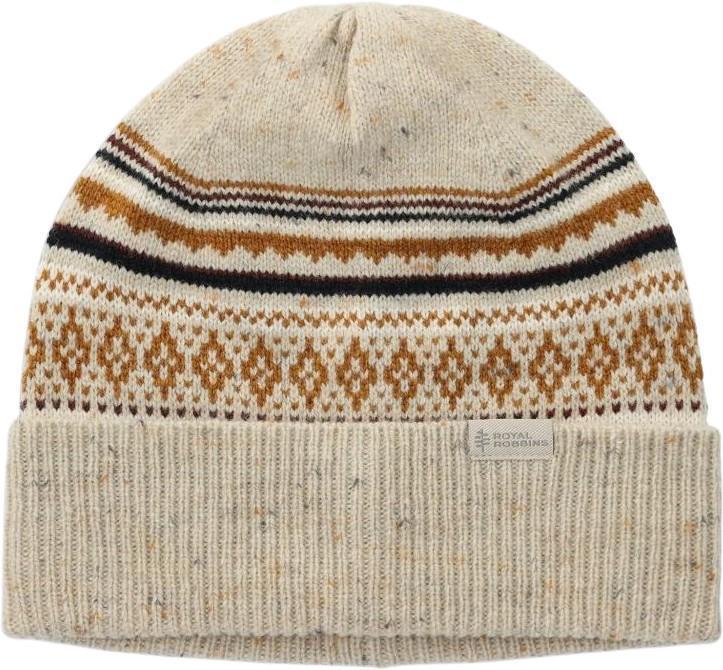 Ponderosa Beanie - Sandstone 1