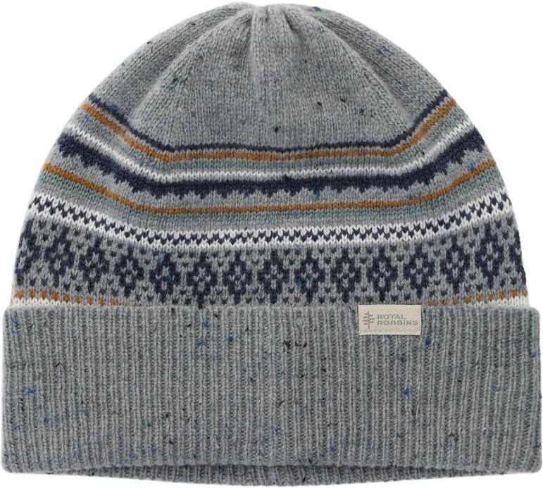 Ponderosa Beanie - light pewter 1