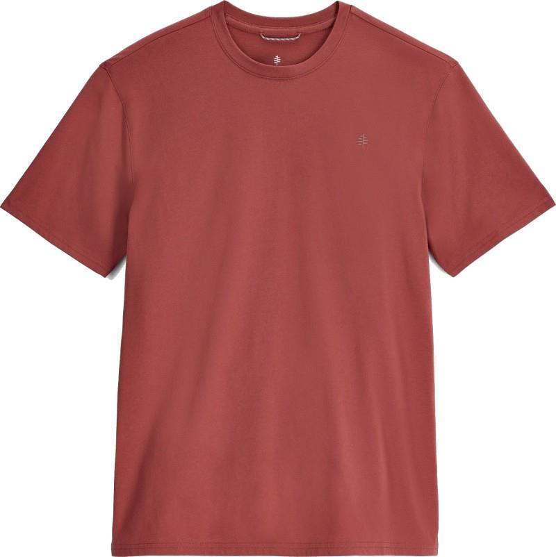 RR Graphic Tee - Mens - mahogany salome print 1