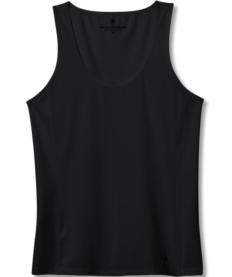 Readydry Tank - Womens - Black 1