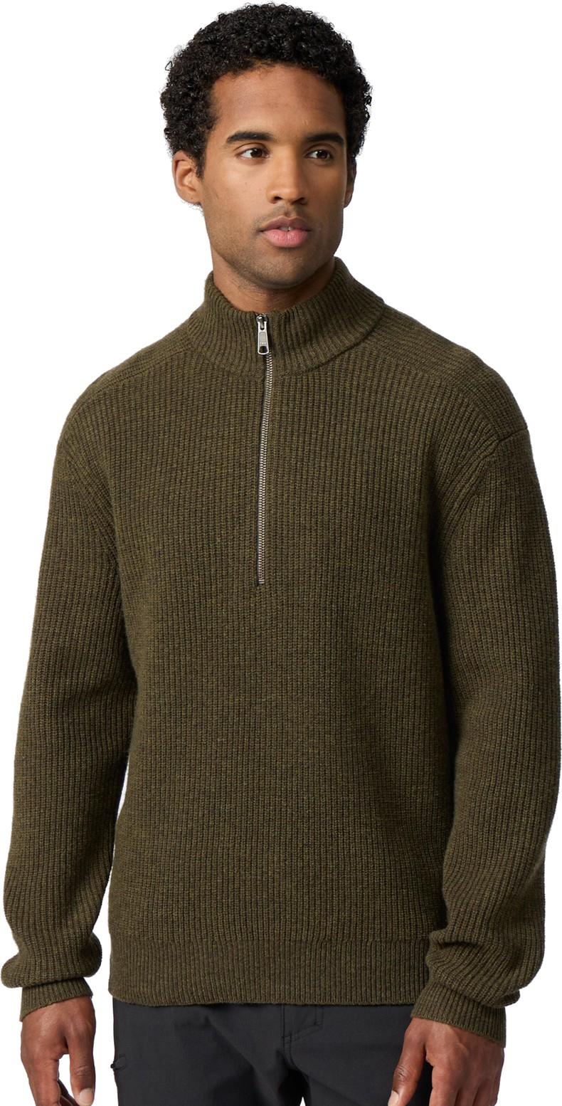 Rockcraft 1/2 Zip - Mens - everglade 1