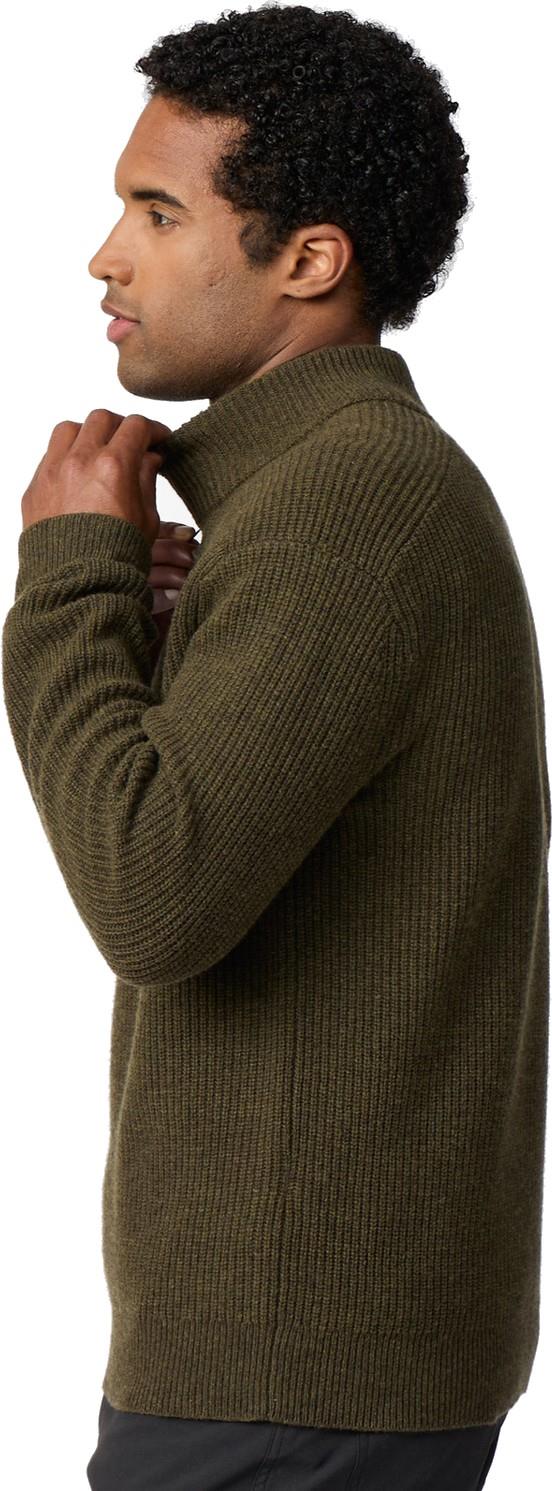 Rockcraft 1/2 Zip - Mens - everglade 1