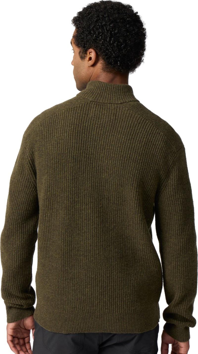Rockcraft 1/2 Zip - Mens - everglade 1