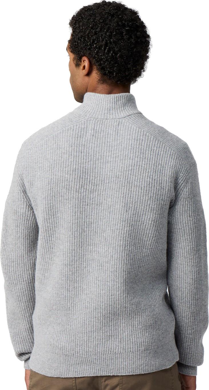 Rockcraft 1/2 Zip - Mens - pelican heather 1