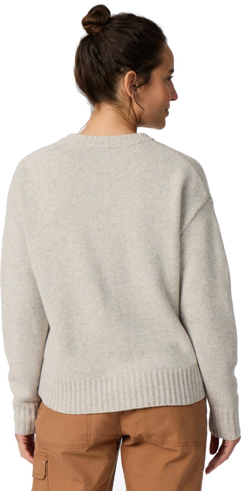 Rockcraft Cardigan - Womens - light pelican heather 1