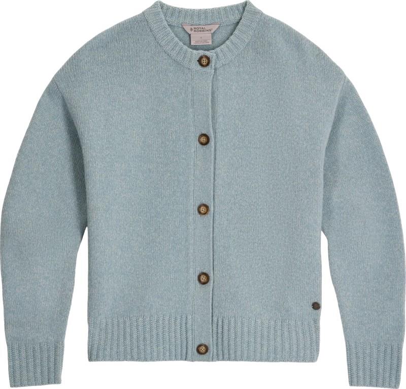 Rockcraft Cardigan - Womens - mineral heather 1