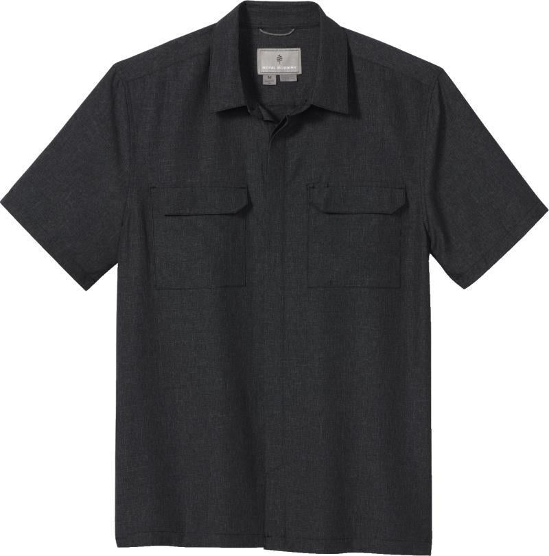 Sonoran Desert SS - Mens - black 1